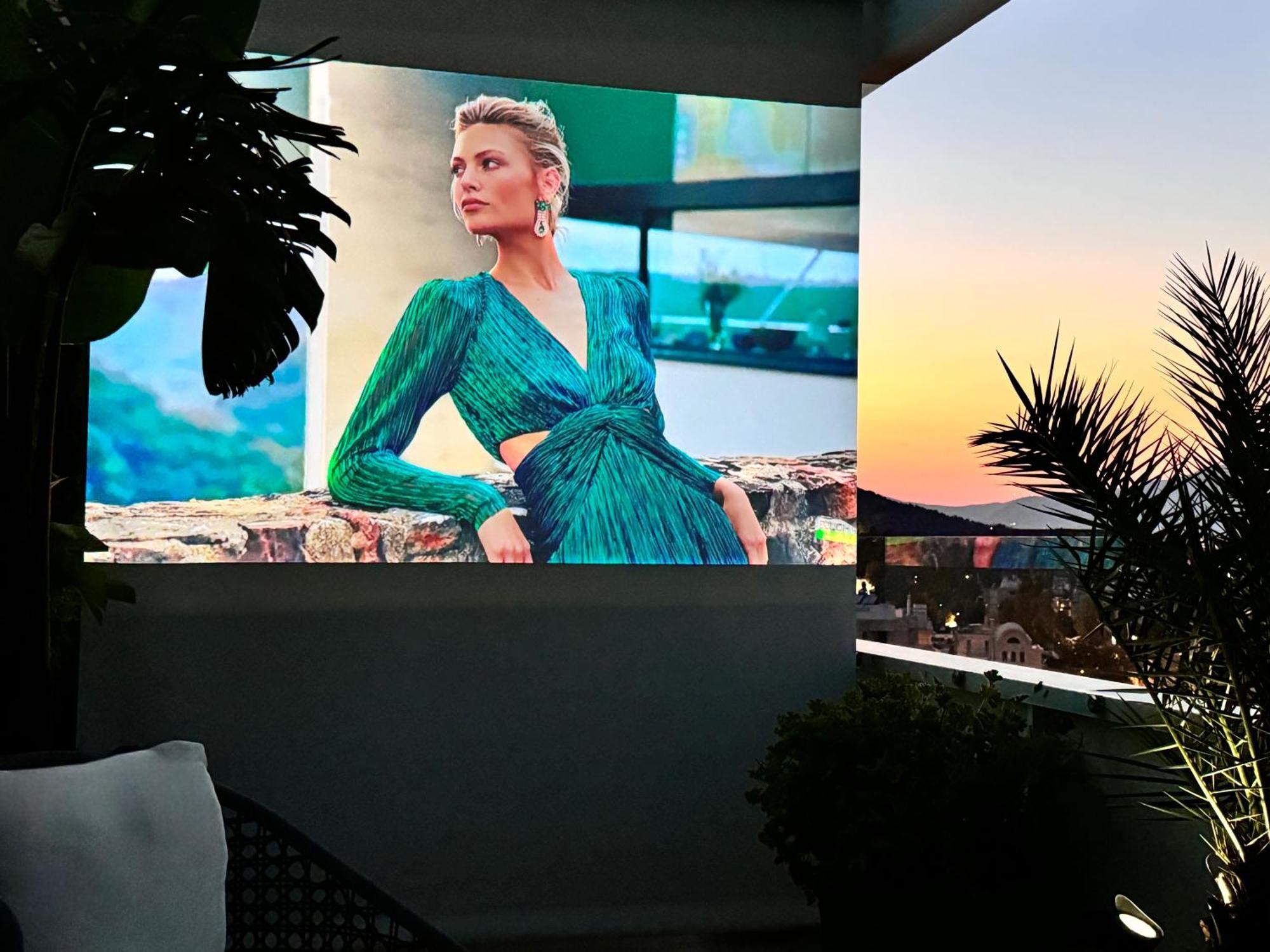 One 360 Skyline Athens Penthouses Exterior foto